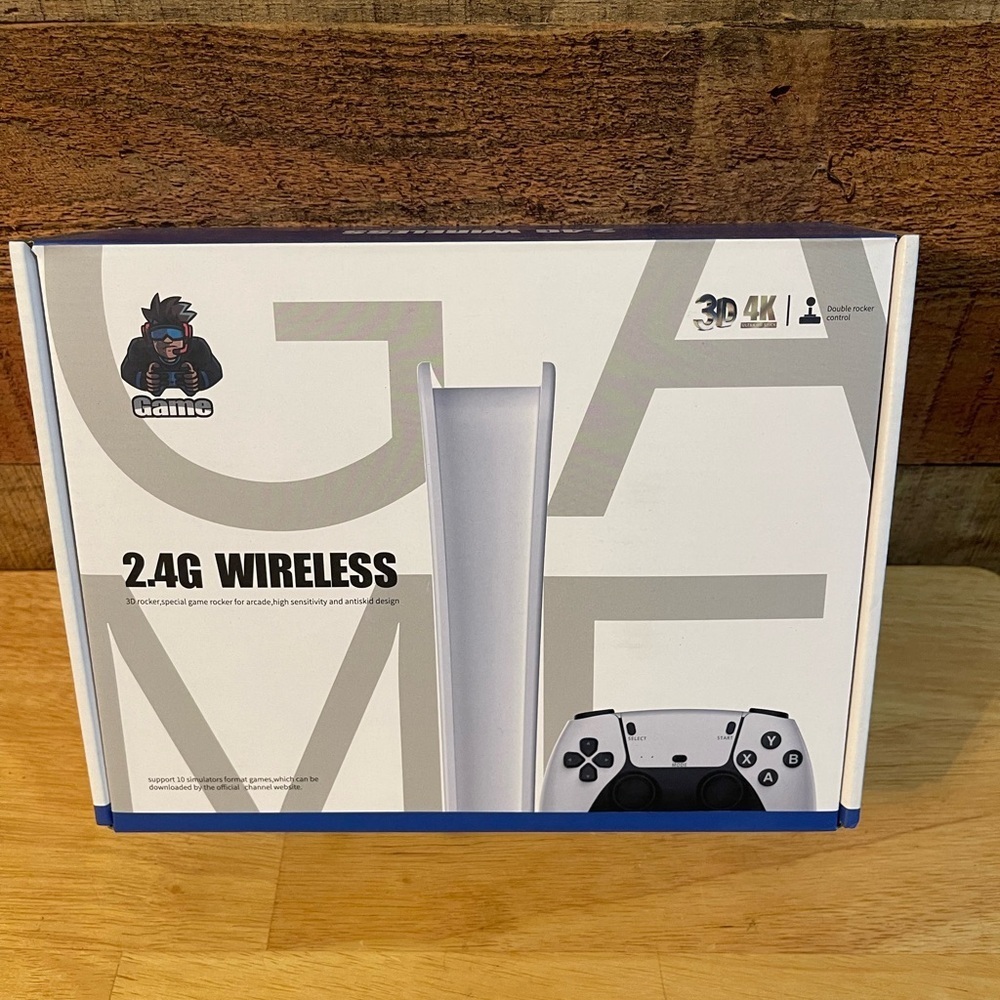2.4G Wireless Retro Gaming Console Stick - Picture 3 of 4